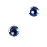 Blue Anime Glass Eyes