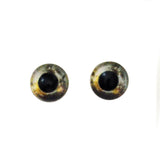 Koi Fish Glass Eyes