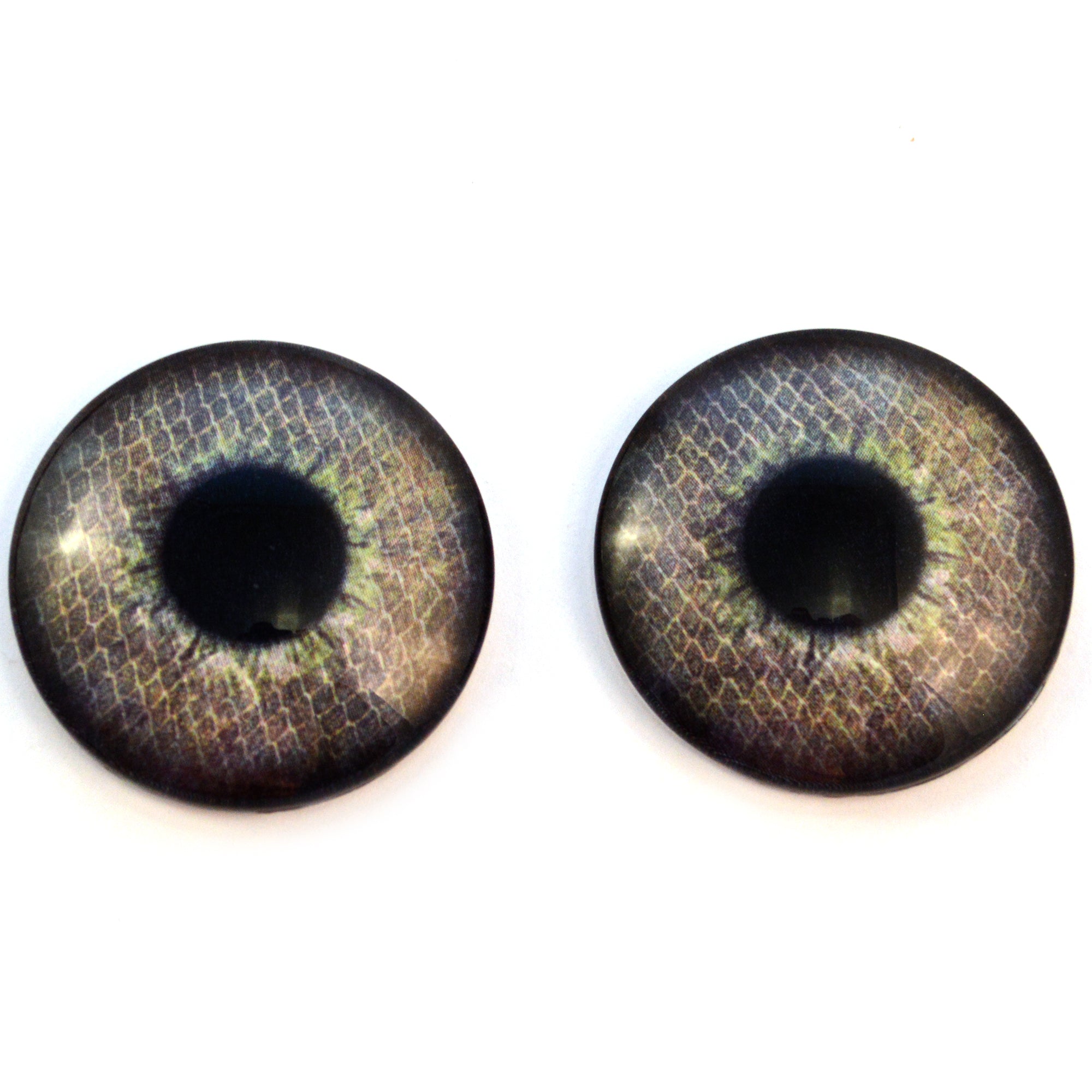 Monster Inspired Glass Eyes Bundle - 5 Pairs – Handmade Glass Eyes