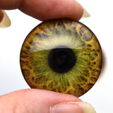 Hazel Human Glass Eye