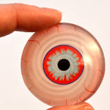 Manic Clown Glass Eye