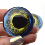 40mm Moray Eel Glass Eyes