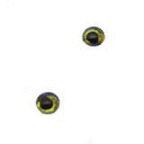 Small Moray Eel Glass Eyes