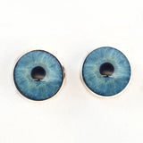 Natural Baby Blue Sew-on eyes