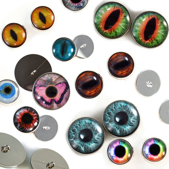Wholesale Craft Glass Doll Eyes 