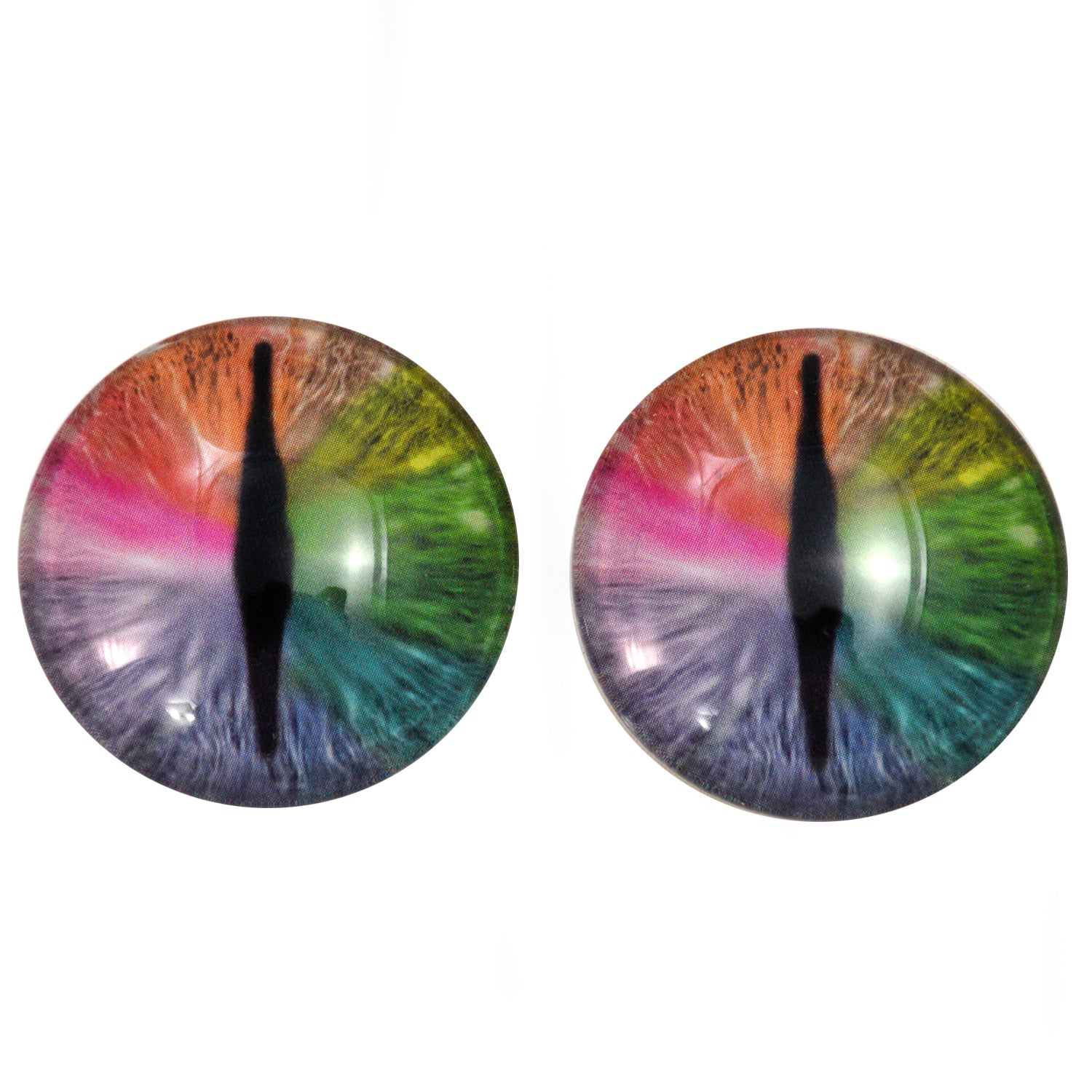 Golden Rainbow – Glass Eye Studio