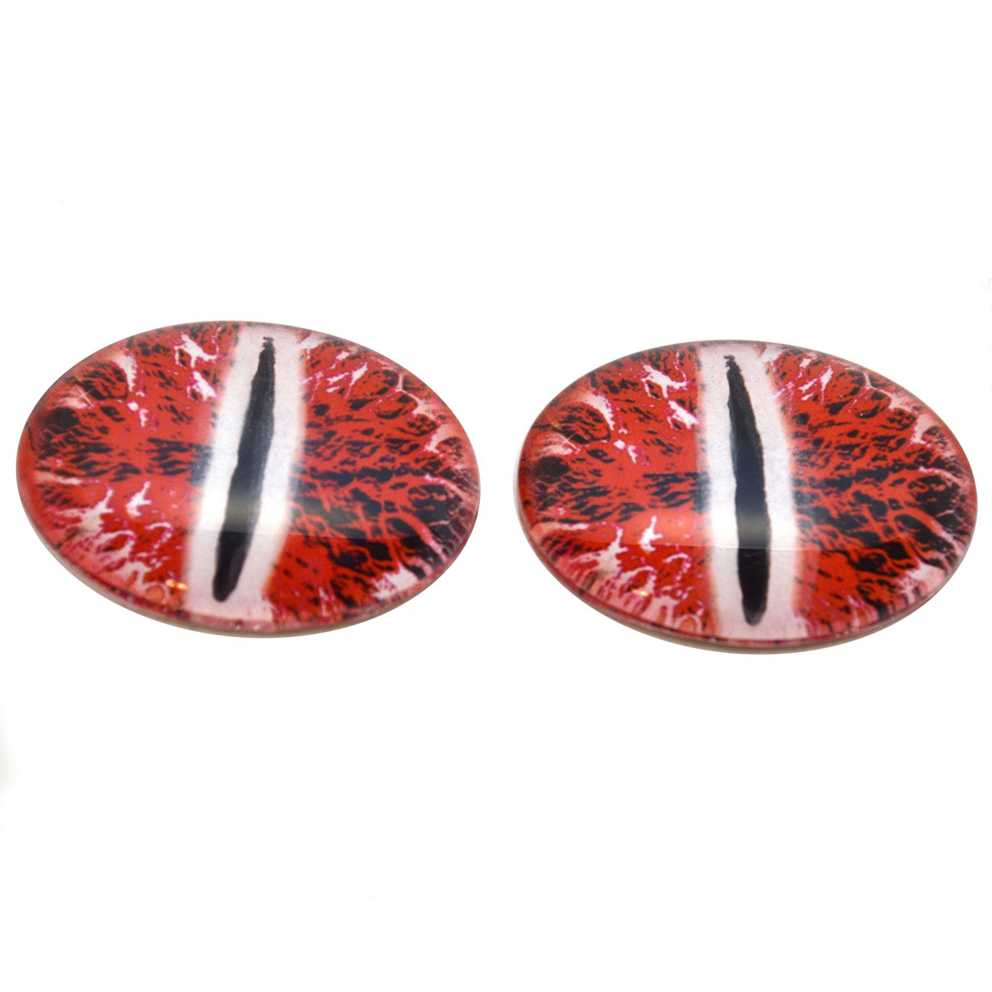 Buy Glass Eyes 14mm Dragon Eyes for Fantasy Dolls and Sculpture