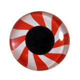 peppermint glass eye