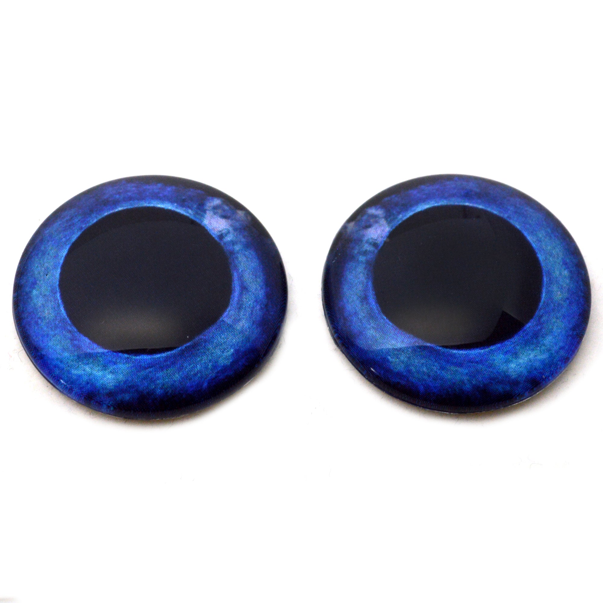 fish eyes glass for lures Blue Swordfish Fish Glass Eyes – Handmade Glass Eyes