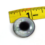 25mm Tech Power Cyberpunk Glass Eye