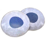 Mother of Pearl Iridescent Fish Glass Eyes