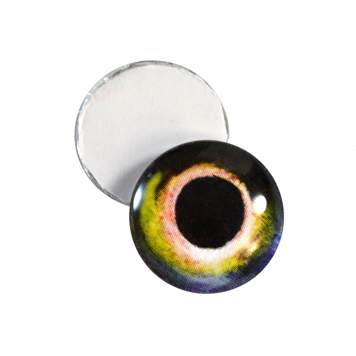 fish eyes glass for lures 2 mm 3D Fishing Lure like effect Glass Fish Eyes  Handmade